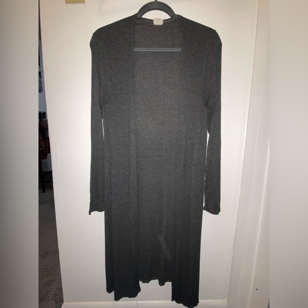 Women’s | Cardigan | Grey | Small
